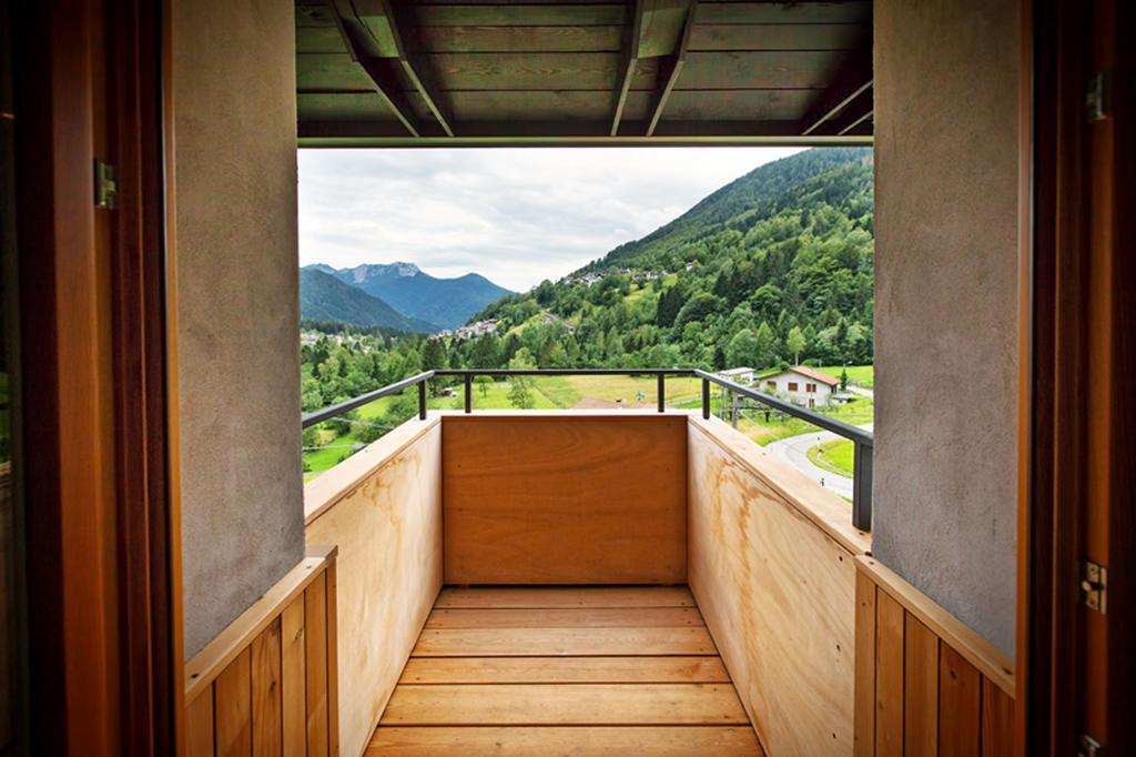 La Marmote Albergo Diffuso Di Paluzza Aip Phòng bức ảnh